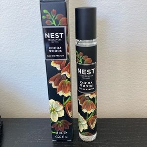 NEST Cocoa Woods Perfume Rollerball